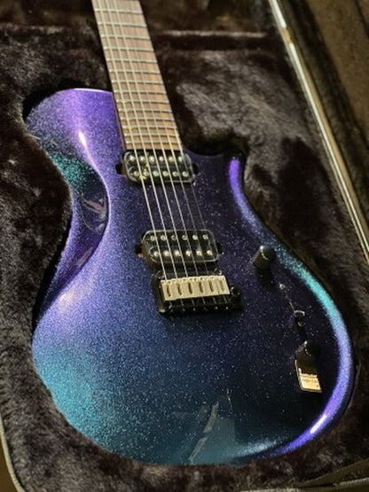 Covenant Innovator I-STD in Star Aurora Blue with Hardshell Case