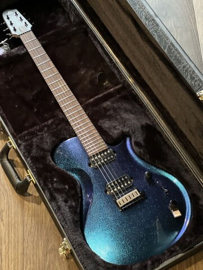 Covenant Innovator I-STD in Star Aurora Blue with Hardshell Case