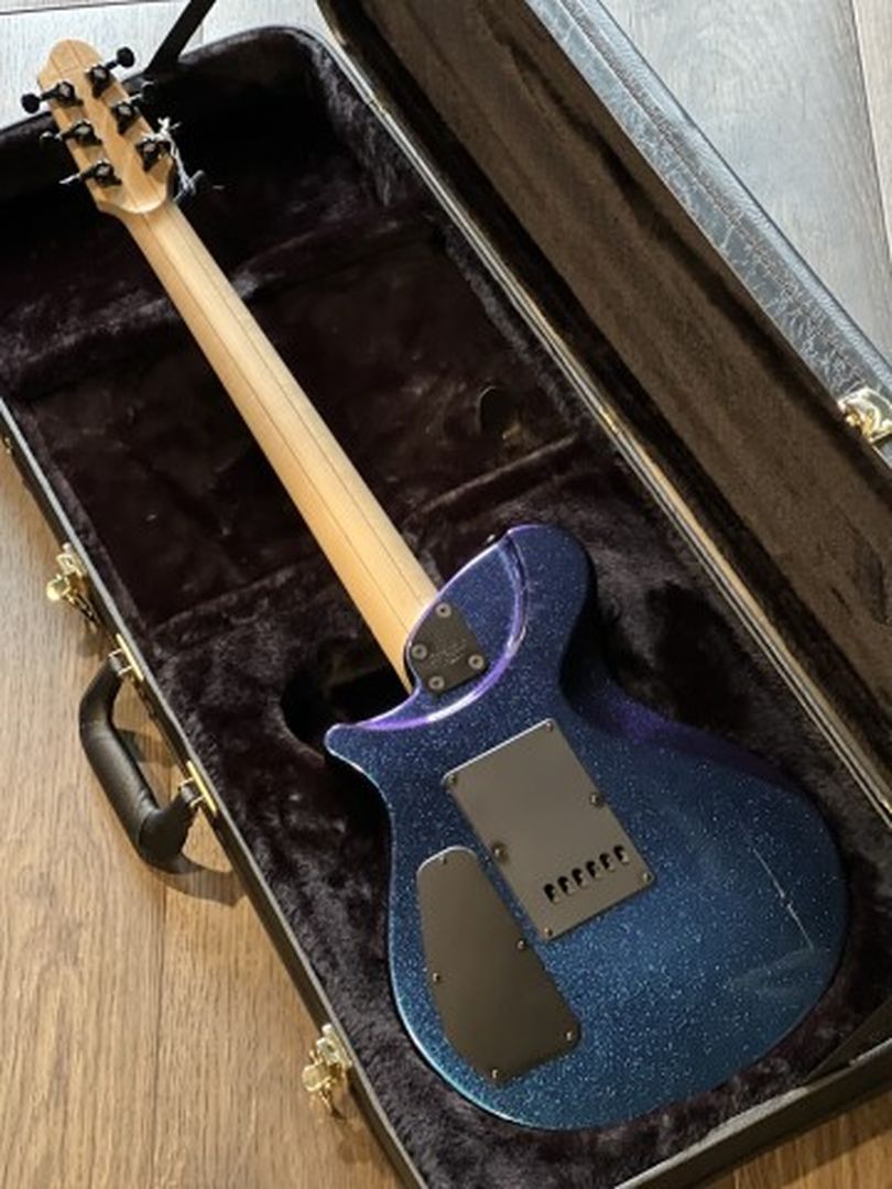 Covenant Innovator I-STD in Star Aurora Blue with Hardshell Case