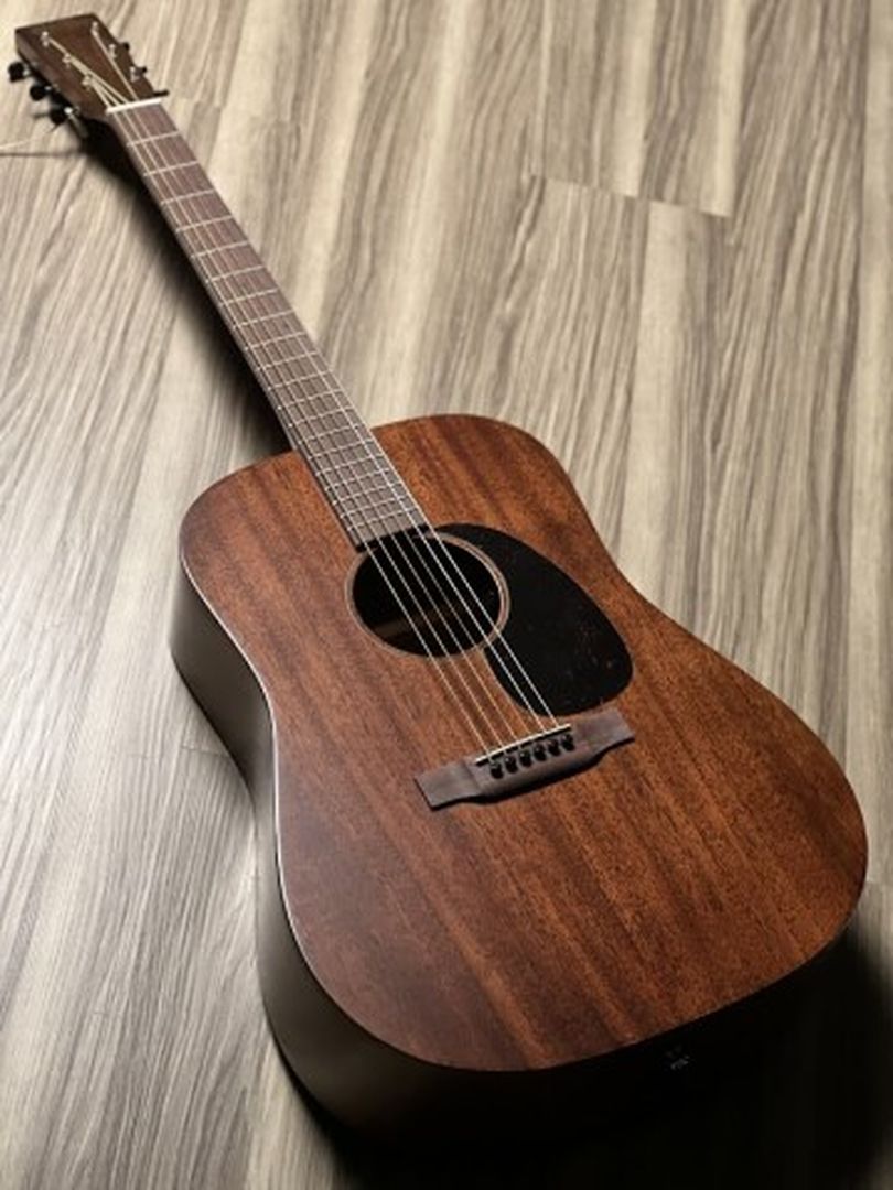 Martin D15E Dreadnought Acoustic Electric in Satin