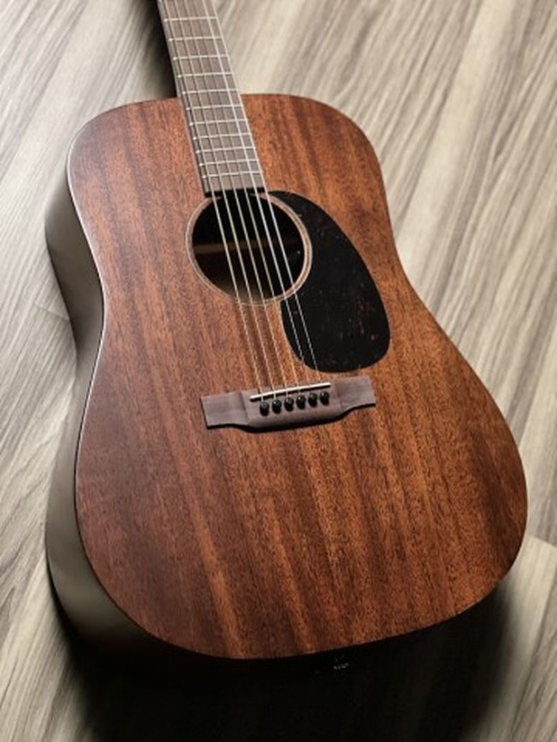 Martin D15E Dreadnought Acoustic Electric in Satin