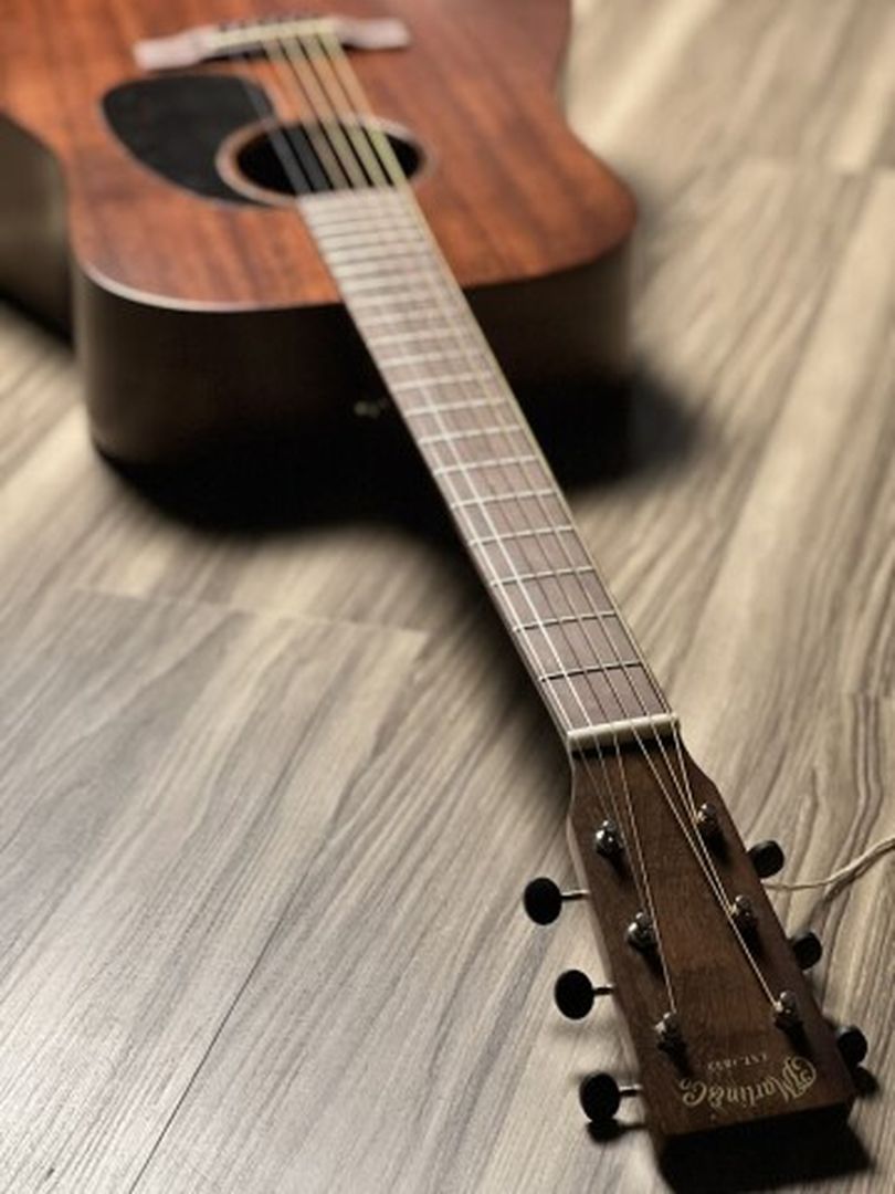 Martin D15E Dreadnought Acoustic Electric in Satin