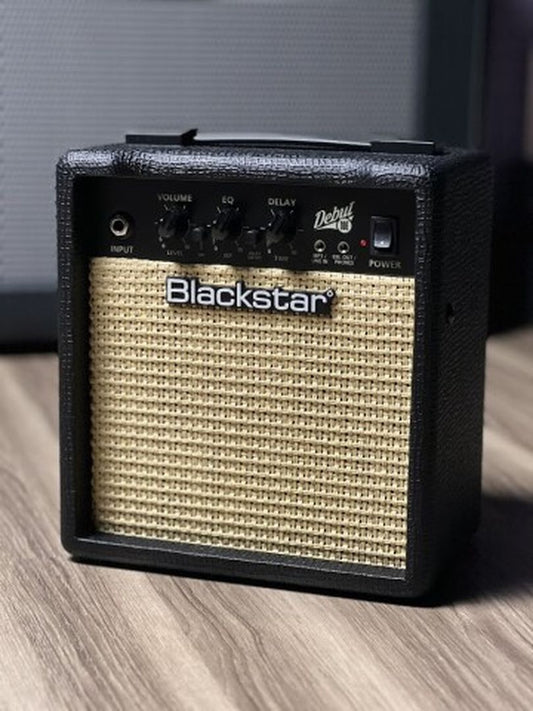 Blackstar Debut 10E 2x3-Inch 10-Watt Combo Amp in Black