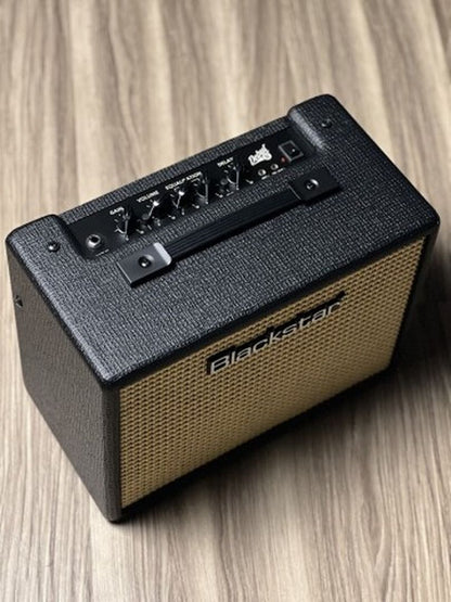 Blackstar Debut 15E 2x3-Inch 15-Watt Combo Amp in Black