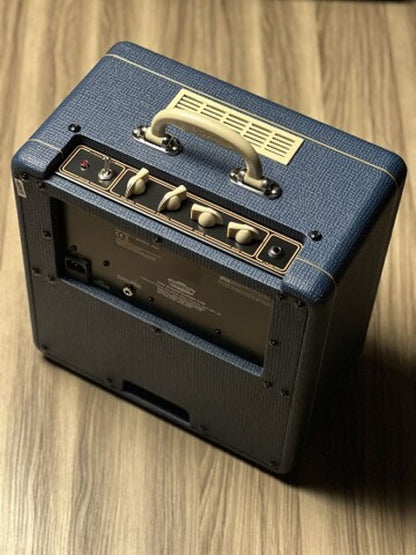 Vox AC4C1-BL 1x10″ 4-Watt Amplifier