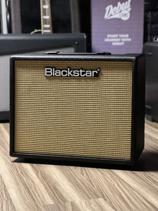 Blackstar เปิดตัว 50R 1x12-Inch 50-Watt Combo Amp สีดำ