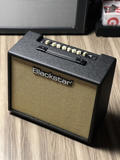Blackstar Debut 50R 1x12-Inch 50-Watt Combo Amp in Black