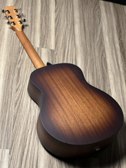 Taylor GS Mini-e LTD (Mahogany Top) Acoustic Guitar with Bag in Shaded Edge Burst