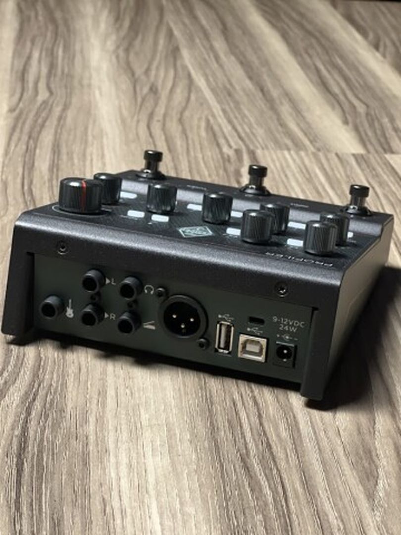 kemper profiler player amp profiler and multi fx pedal Kemper Profiler Player Guitar Effect – nafiriguitar.com