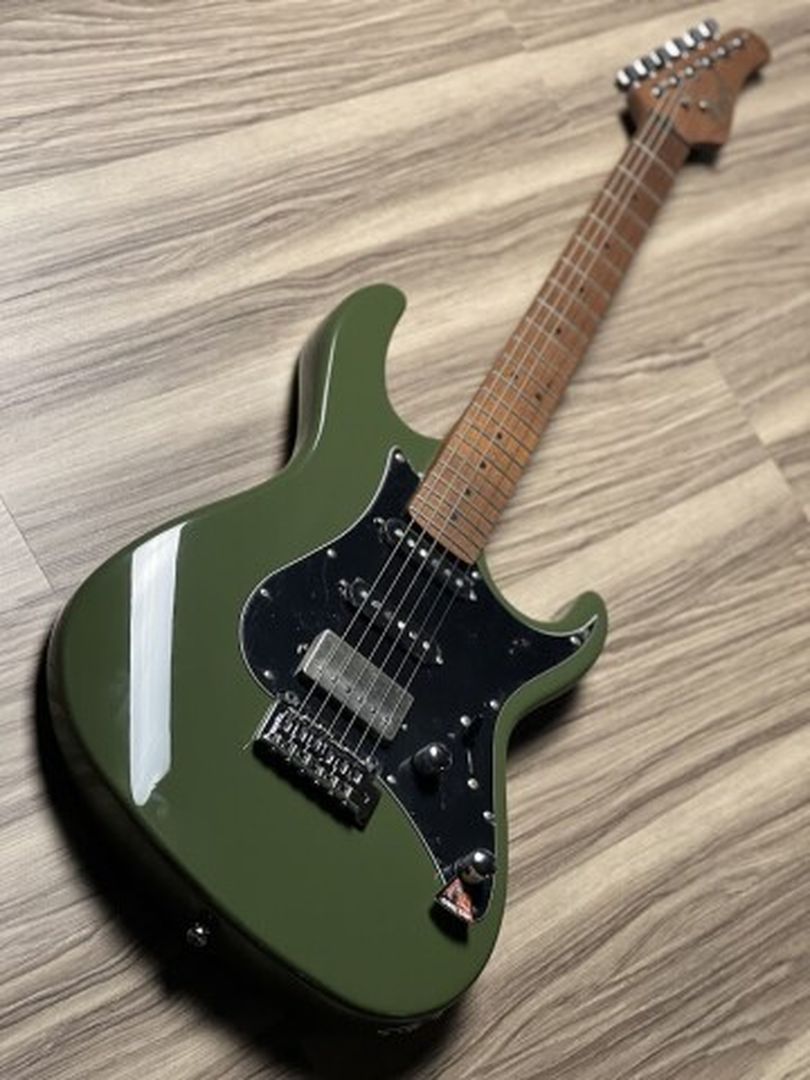 Cort G250SE-ODG in Olive Dark Green