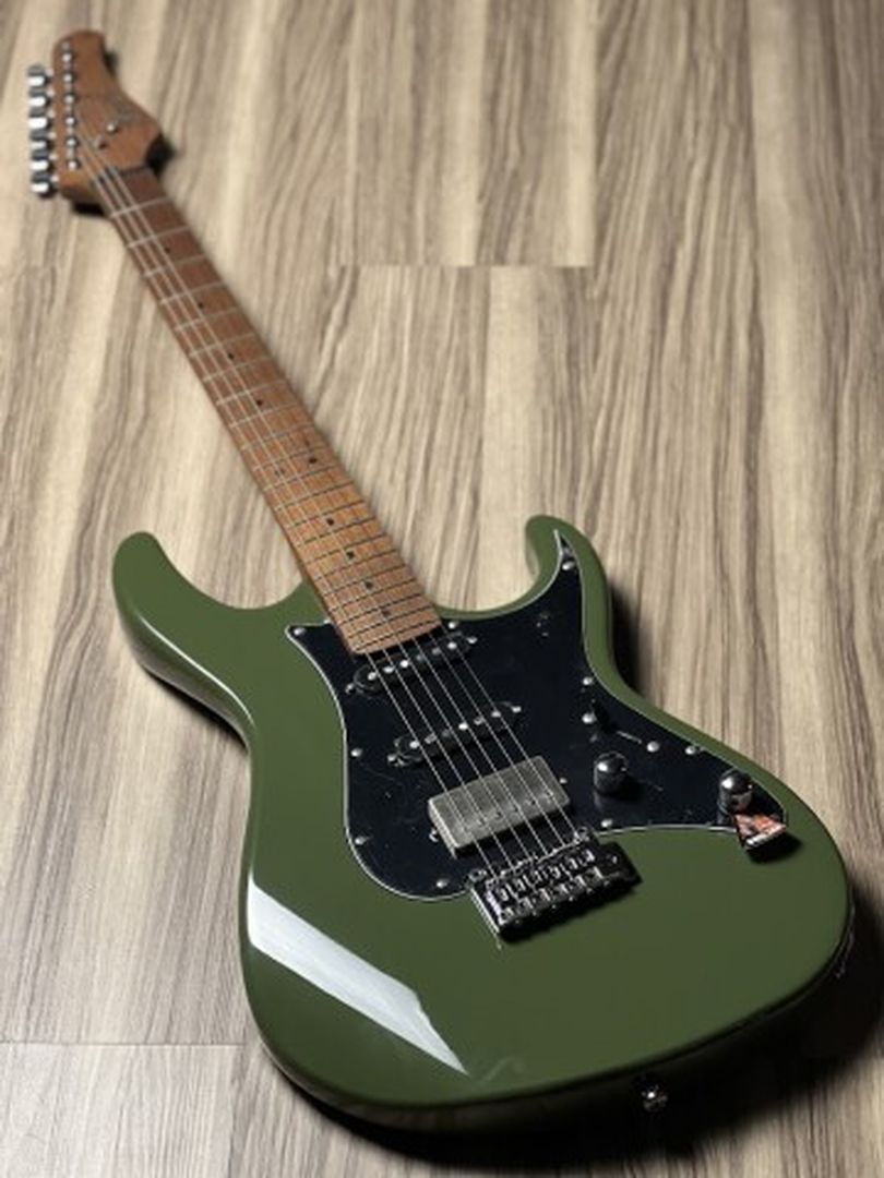 Cort G250SE-ODG in Olive Dark Green