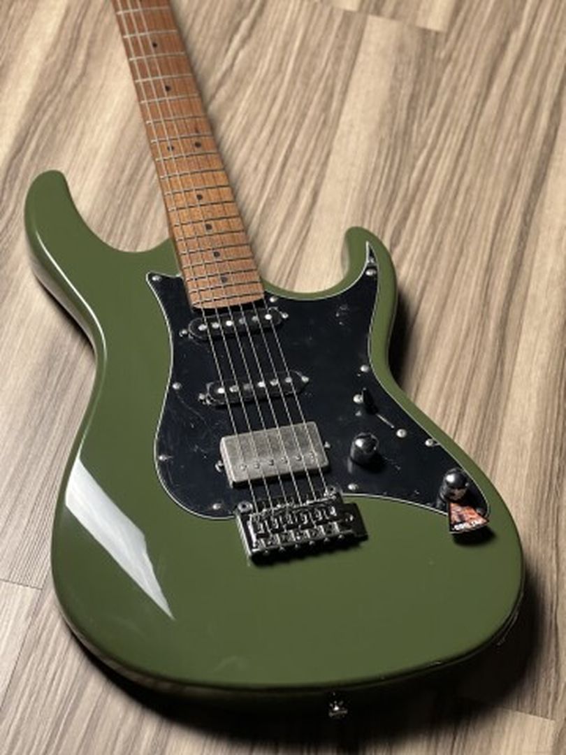 Cort G250SE-ODG in Olive Dark Green