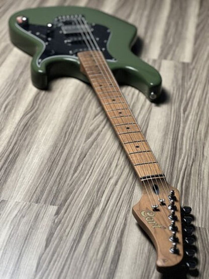 Cort G250SE-ODG in Olive Dark Green