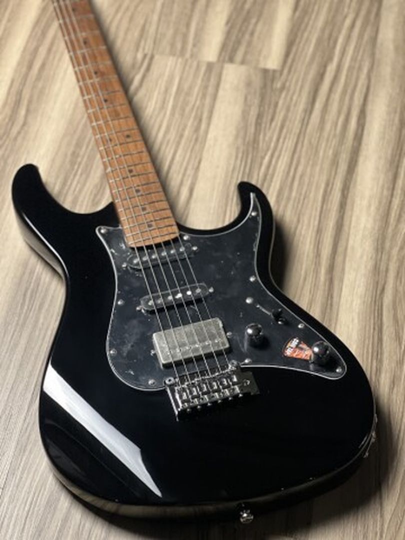 Cort G250SE-BK in Black