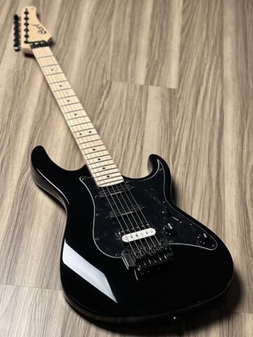 Cort G250FR II-BK in Black