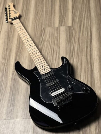 Cort G250FR II-BK in Black