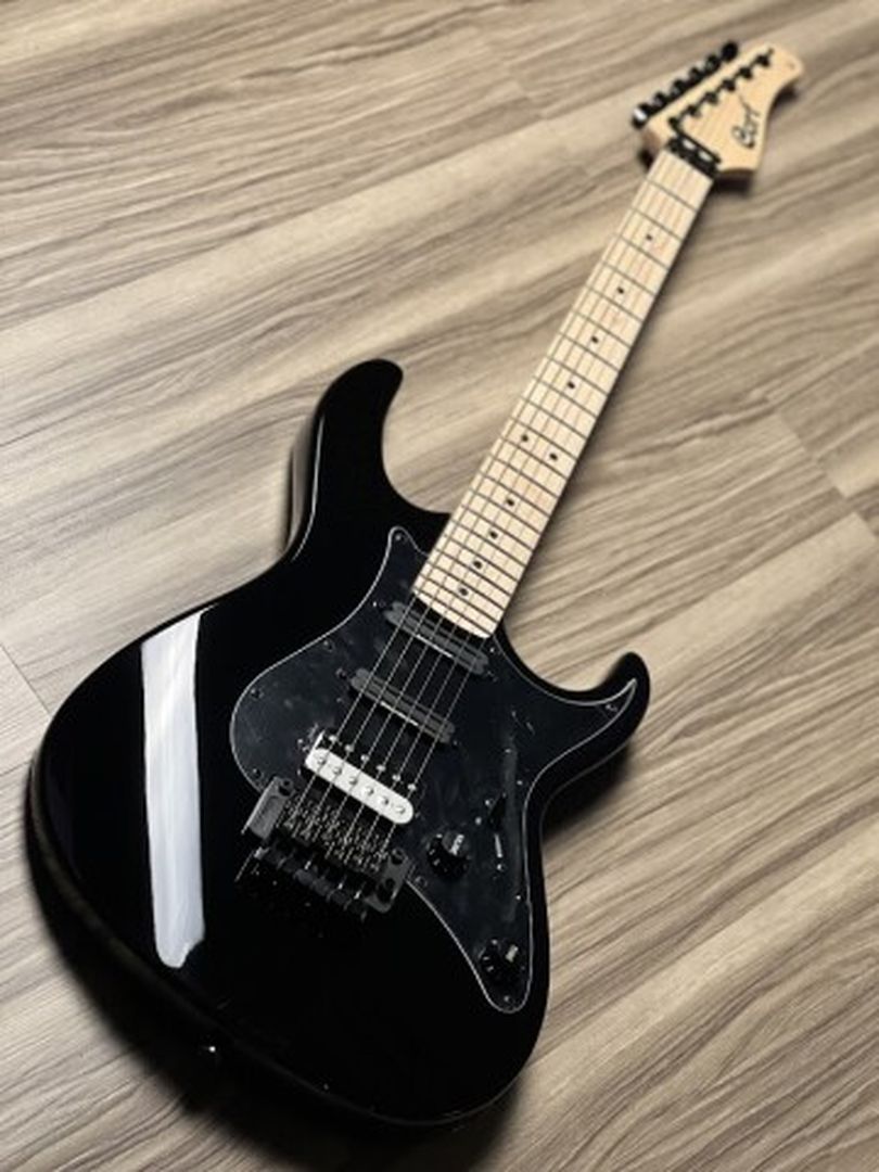 Cort G250FR II-BK in Black