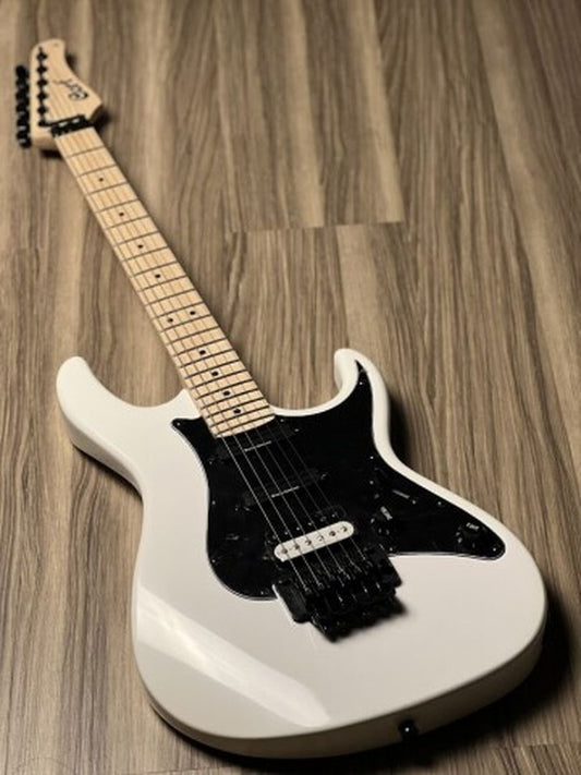 Cort G250FR II-WHT in White