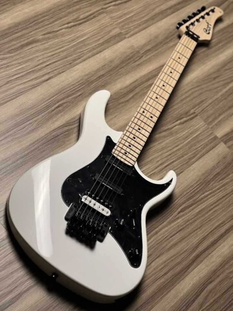 Cort G250FR II-WHT in White