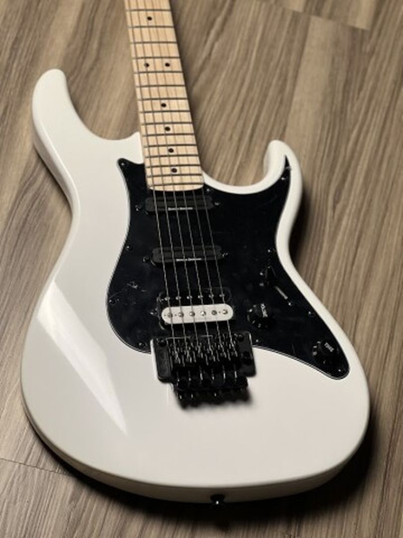 Cort G250FR II-WHT in White