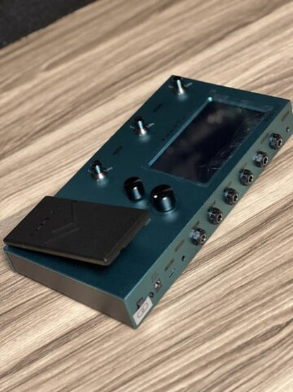 Flamma FX150B Multi Effects Processor in Nebula Green