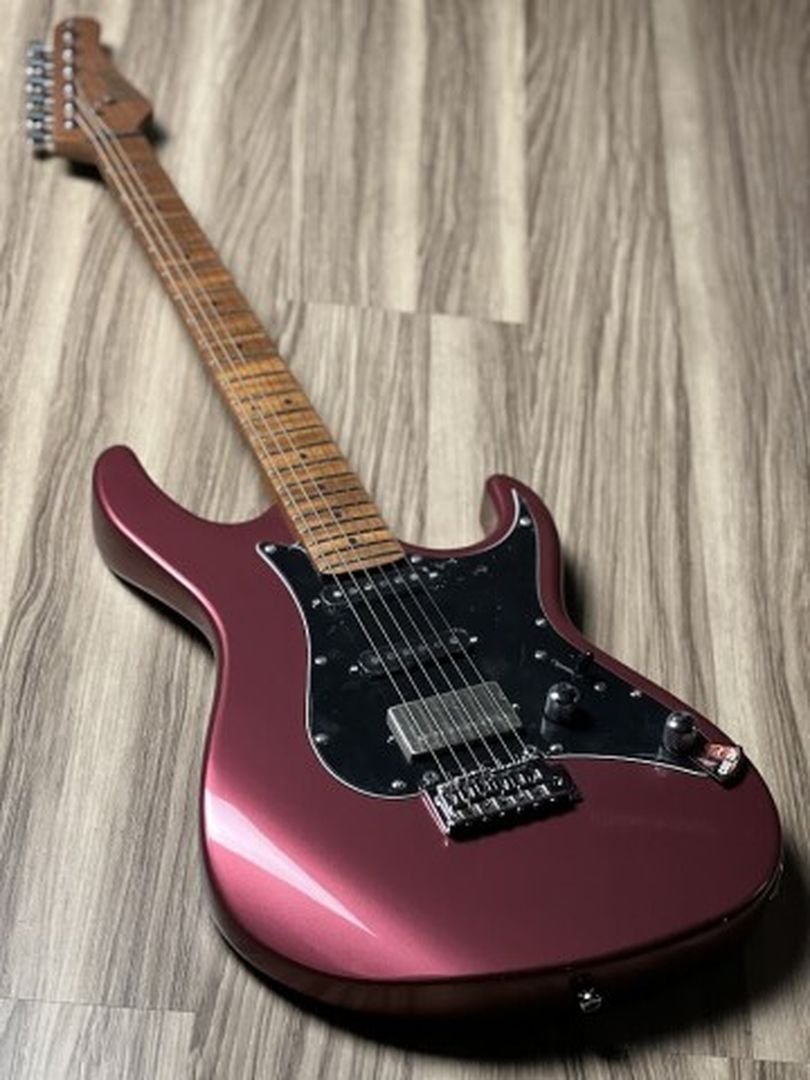 Cort G250SE-VVB in Vivid Burgundy