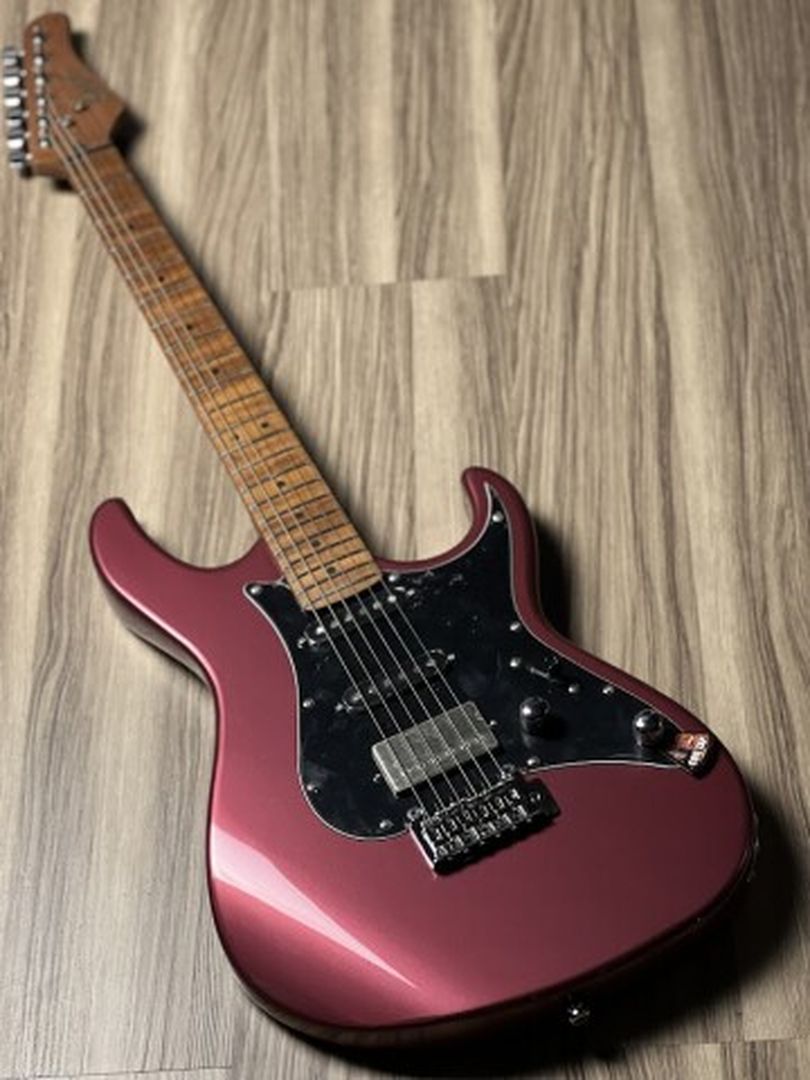 Cort G250SE-VVB in Vivid Burgundy