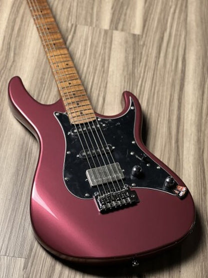 Cort G250SE-VVB in Vivid Burgundy