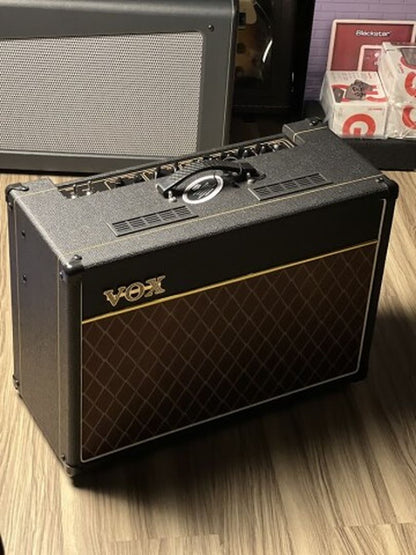 Vox AC15C1 1x12 Inch 15-Watt Tube Combo Amp