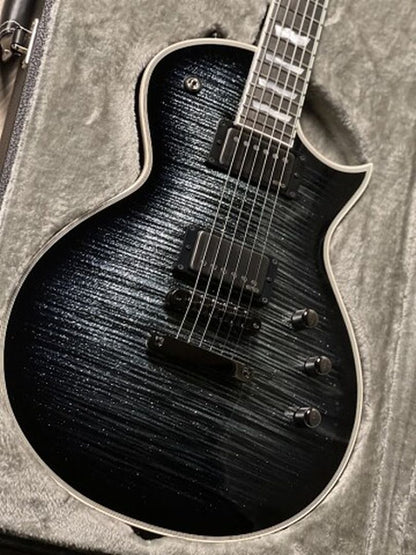 ESP Original Eclipse CTM DB in Glitter Storm Black