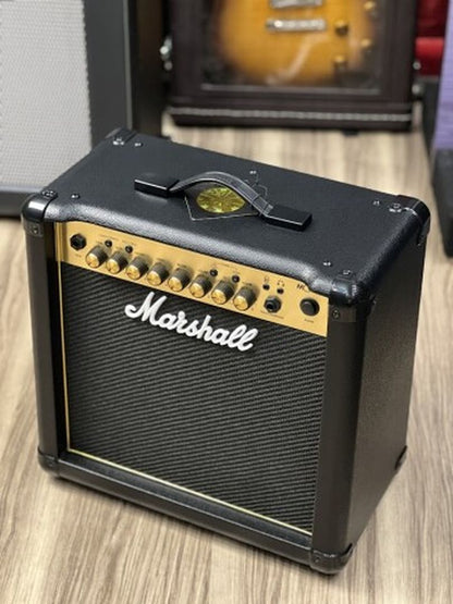 Marshall MG15GFX 15-Watt 1x8 Inch Combo Amp with Effects