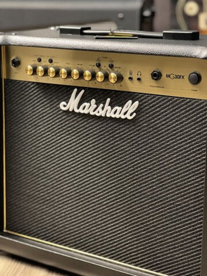 Marshall MG30GFX 30-Watt 1x10 Inch Combo Amp with Effects