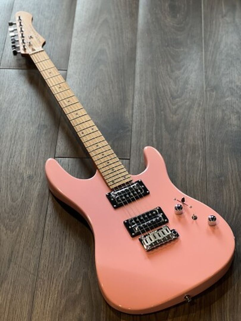 SQOE SEIB450 HH Roasted Maple Series in Shell Pink