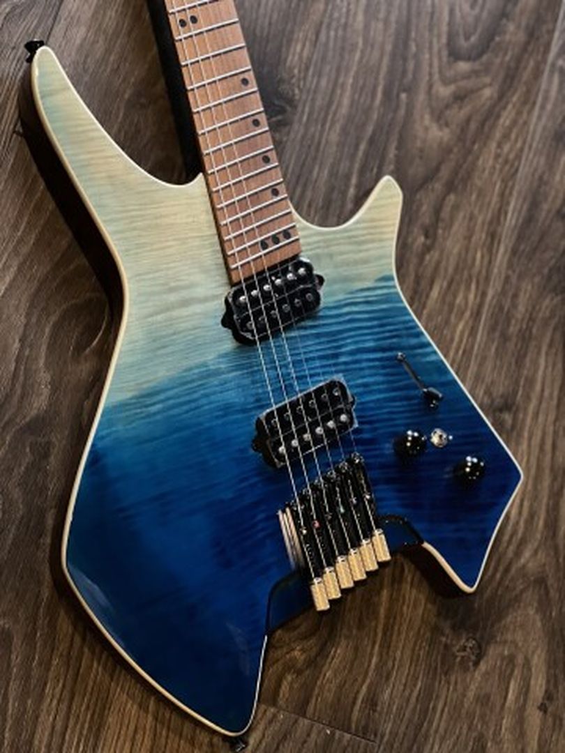 SQOE SEIB995 Headless Multiscale in Caribbean Fade Surf