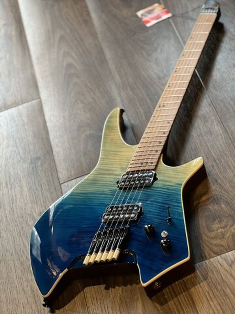 SQOE SEIB995 Headless Multiscale in Caribbean Fade Surf