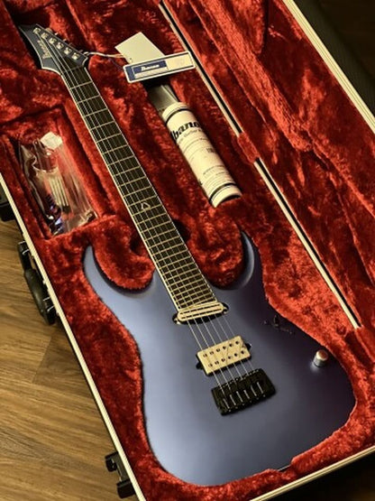 Ibanez Jake Bowen Signature JBM9999 สี Azure Metallic Matte