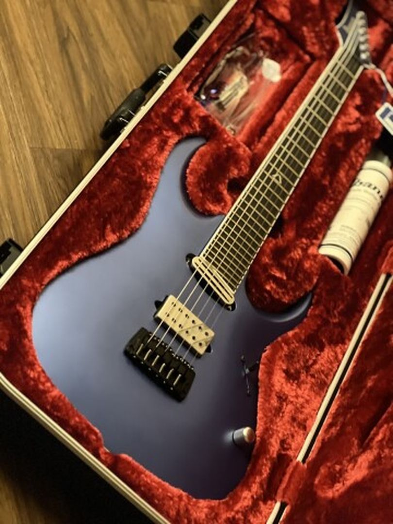 Ibanez Jake Bowen Signature JBM9999 สี Azure Metallic Matte