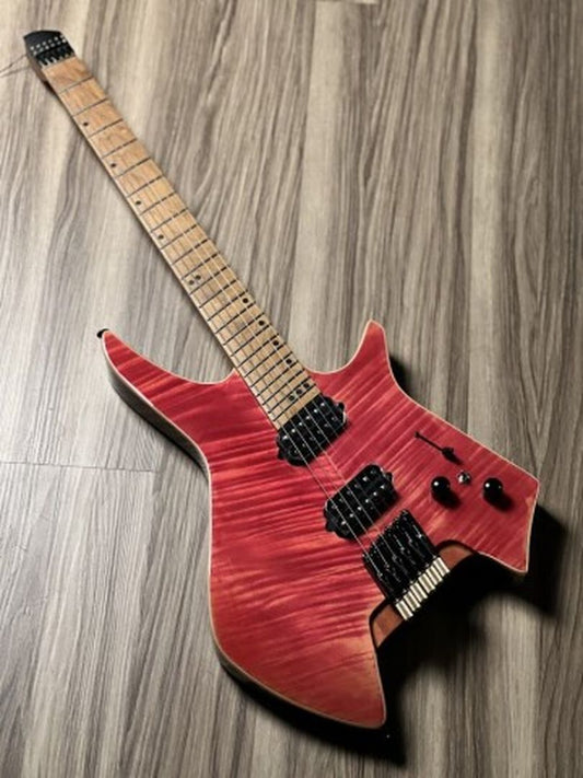 SQOE SEIB995 Headless Multiscale สีชมพูใส 