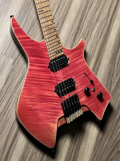 SQOE SEIB995 Headless Multiscale in Transparent Red