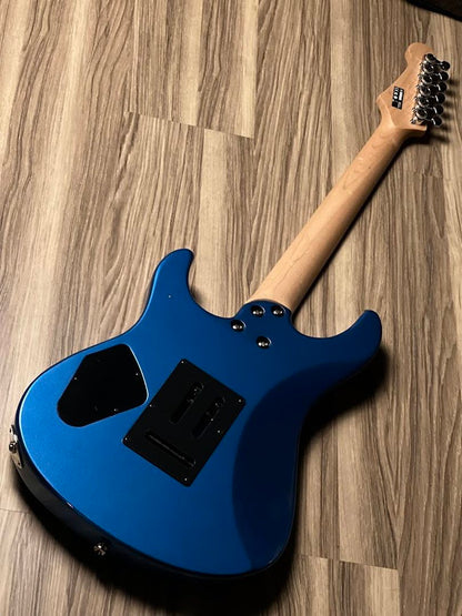Yamaha Pacifica Standard Plus PACS+12M SB with Maple in Sparkle Blue