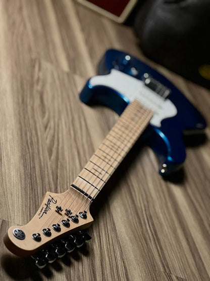 Yamaha Pacifica Standard Plus PACS+12M SB with Maple in Sparkle Blue