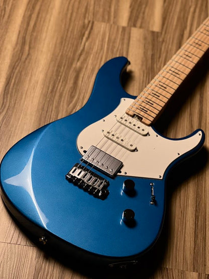 Yamaha Pacifica Standard Plus PACS+12M SB with Maple in Sparkle Blue