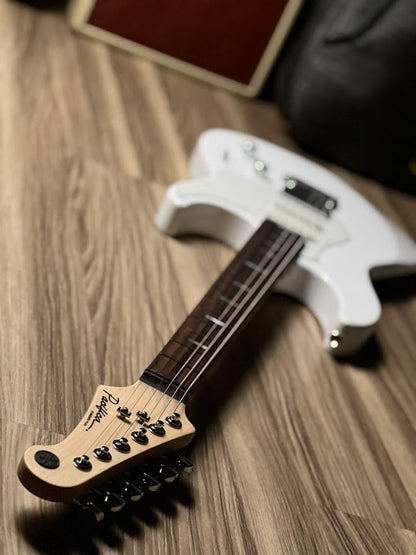 Yamaha Pacifica Standard Plus PACS+12 SWH with Rosewood in Shell White