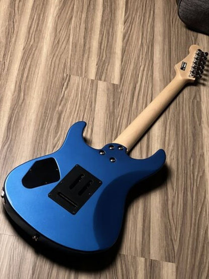 Yamaha Pacifica Standard Plus PACS+12 SB พร้อม Rosewood สี Sparkle Blue