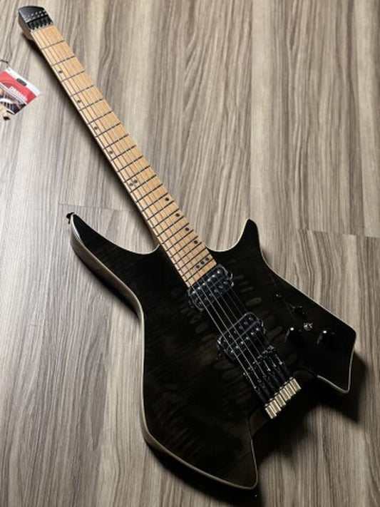 SQOE SEIB995 Headless Multiscale in Transparent Black