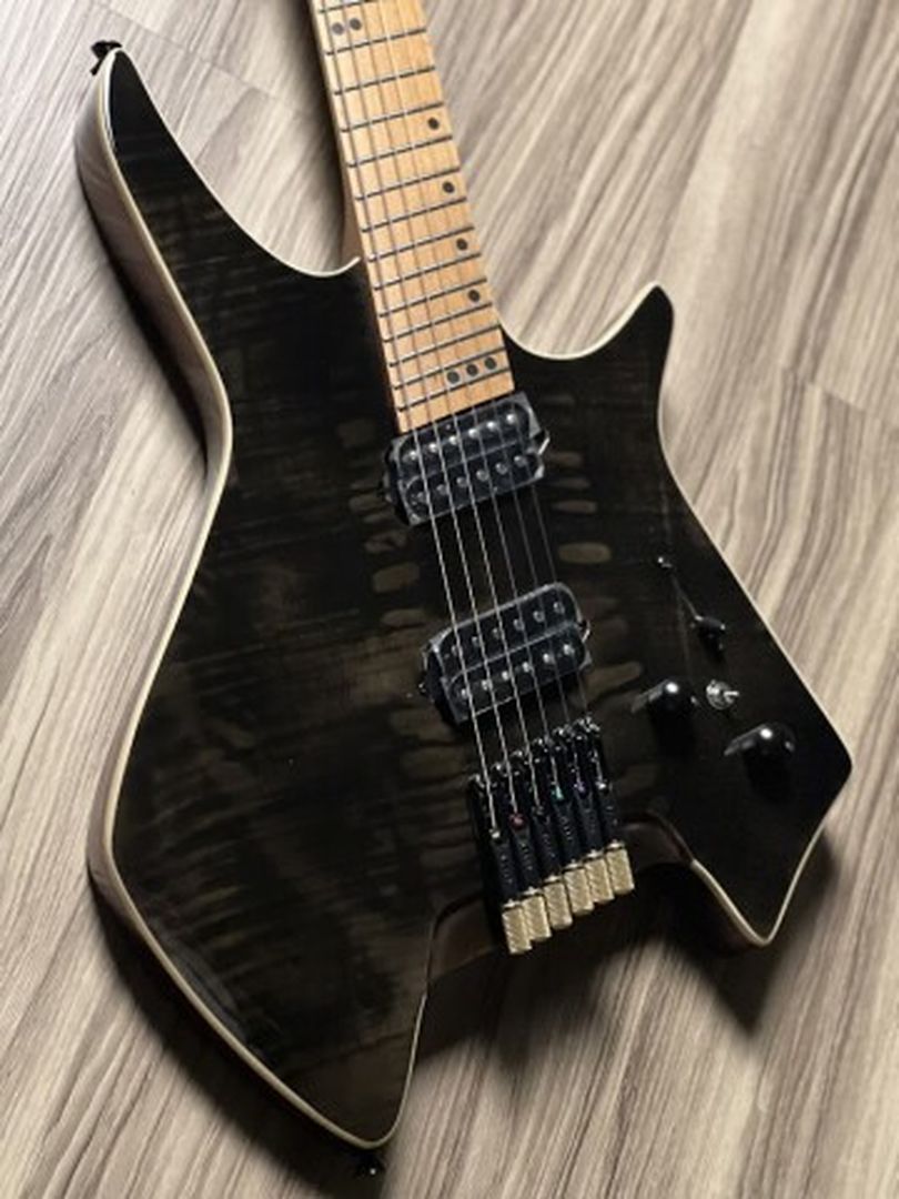 SQOE SEIB995 Headless Multiscale in Transparent Black