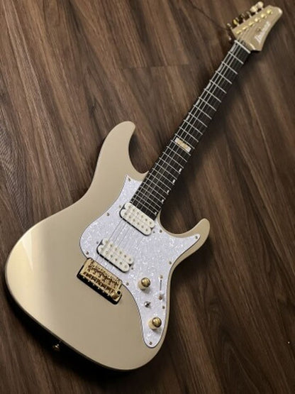 Ibanez KRYS10 Scott LePage Signature in Gold