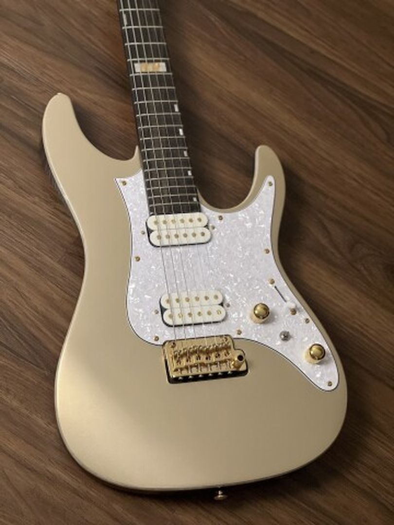 Ibanez KRYS10 Scott LePage Signature in Gold