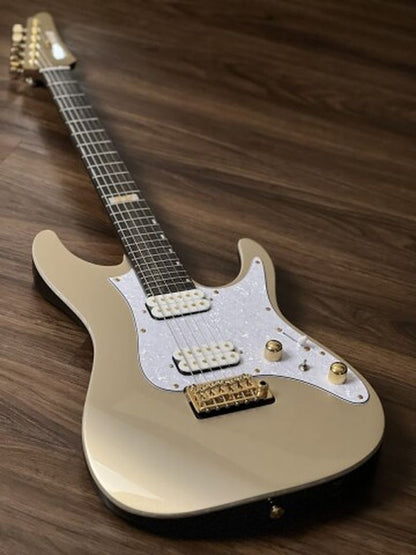 Ibanez KRYS10 Scott LePage Signature in Gold