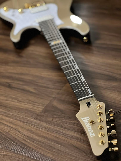 Ibanez KRYS10 Scott LePage Signature in Gold